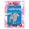 Eureka 3d Puzzle Books Unicorns