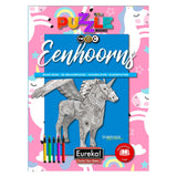 Eureka 3d Puzzle Books Unicorns - afbeelding 1