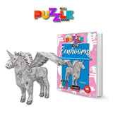 Eureka 3d Puzzle Books Unicorns - afbeelding 2