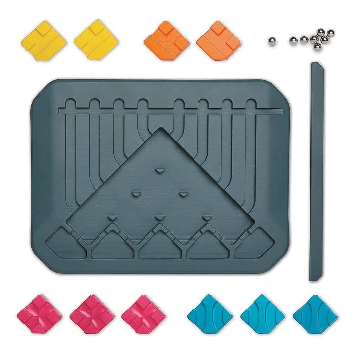 Eureka Ah!Ha Games Marble Circuit Puzzle