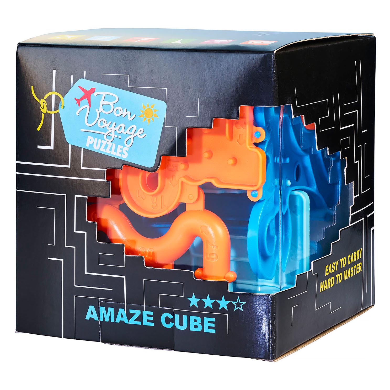 Casse-tête Amaze Cube***