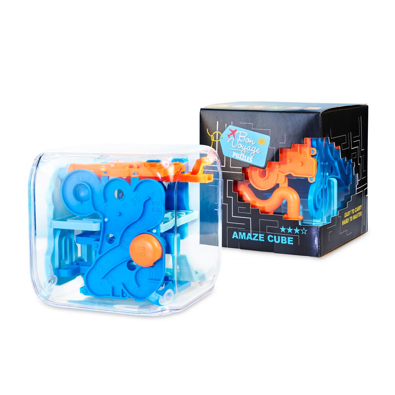 Casse-tête Amaze Cube***