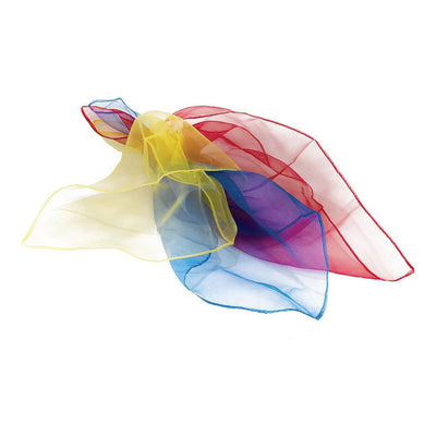 Foulards de jonglage Eureka, 3 pcs.