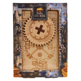 Boîte de puzzle d'évasion secrète sûre Eureka 3D - afbeelding 3