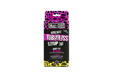 Kit tubeless ultime Muc-off dh plus