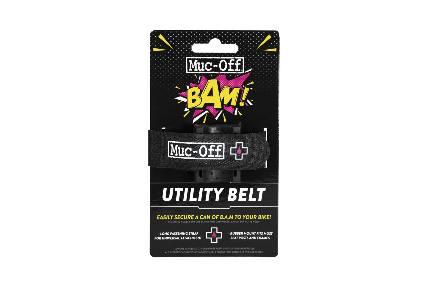 MUC-Off B.A.M Belt utilitaire