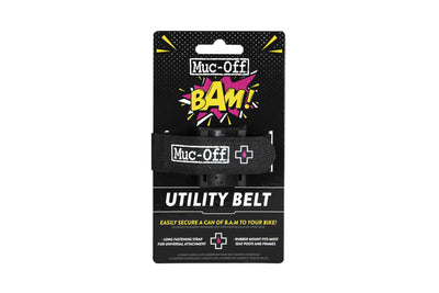 MUC-Off B.A.M Belt utilitaire