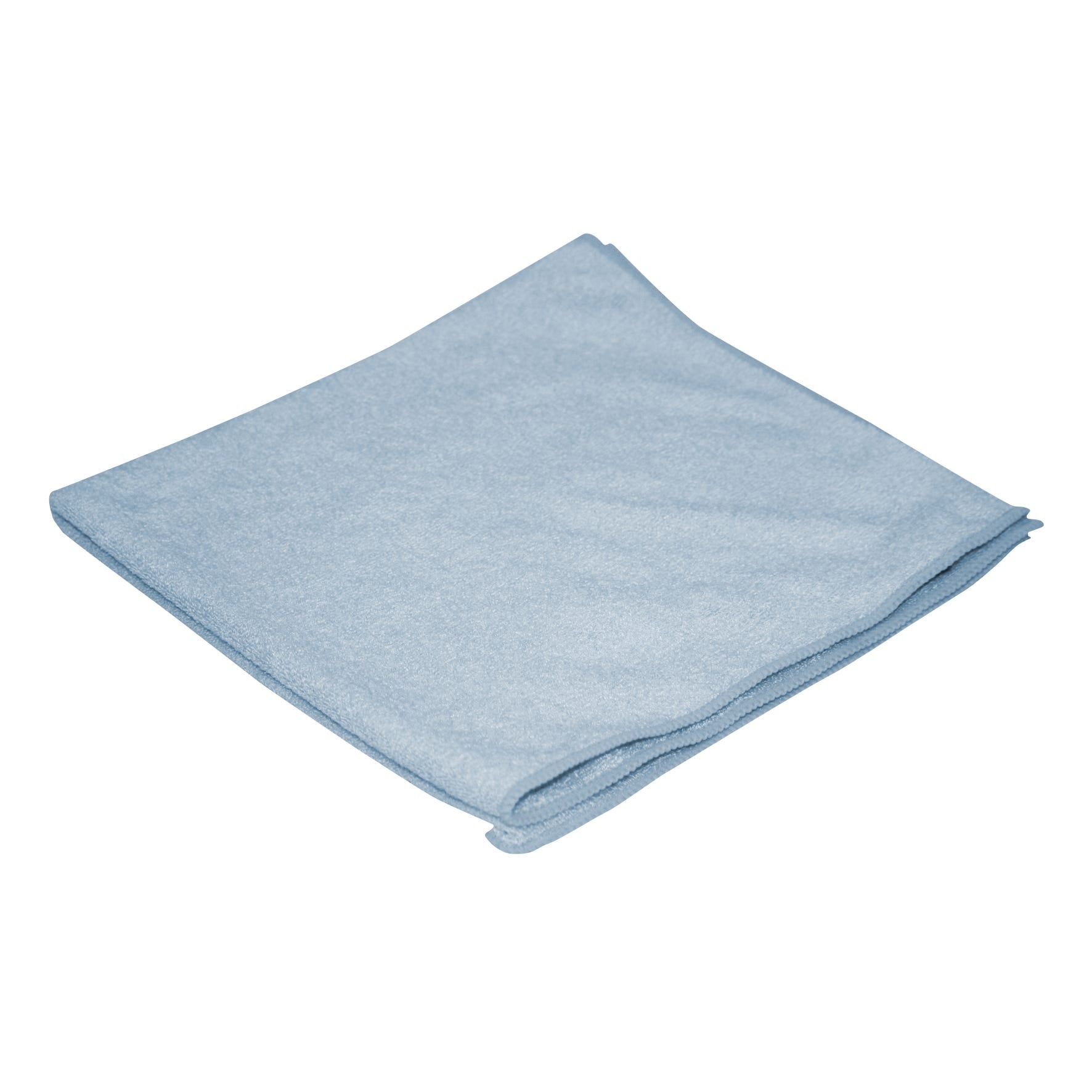 Imp pr chiffon microfibre chiffon microfibre bleu 40x40cm (10)