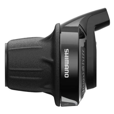 Shimano Turner (à gauche) Tournois à 3 vitesses SL -RV400 - noir