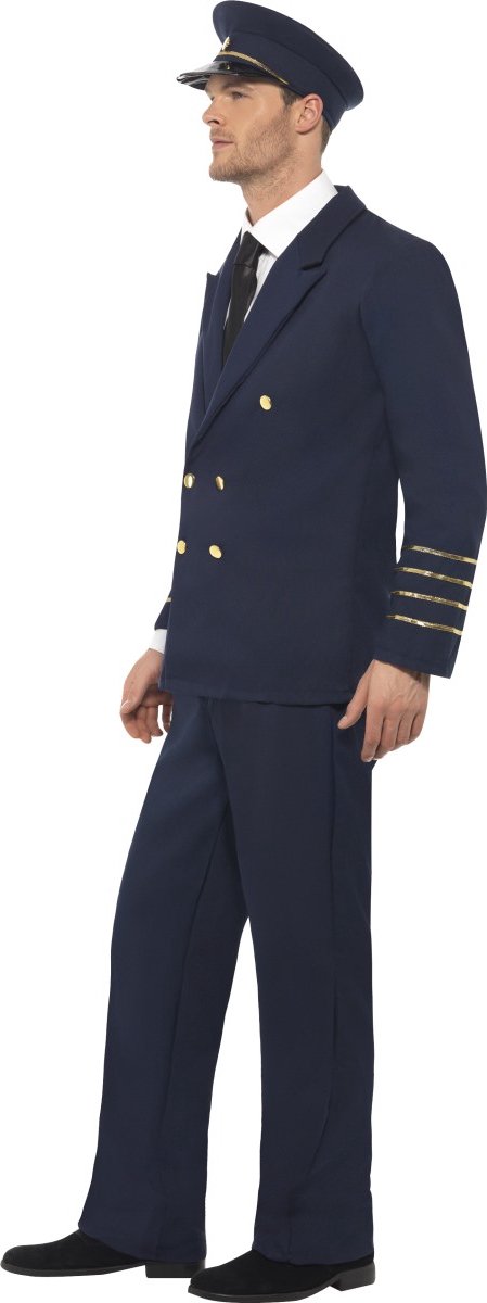 Smiffys se déguisent en costumes | costumes - super-héros - costume de pilote