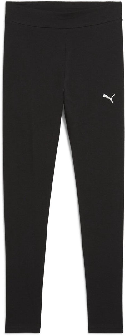 Legging de sport femme Puma ess high-waist leggings - noir