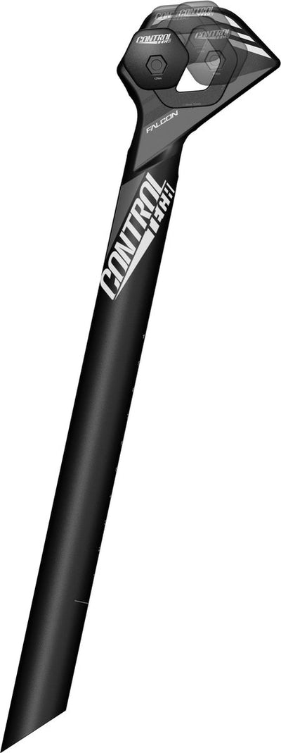 Controltech - tige de selle falcon hex 350x27.2mm