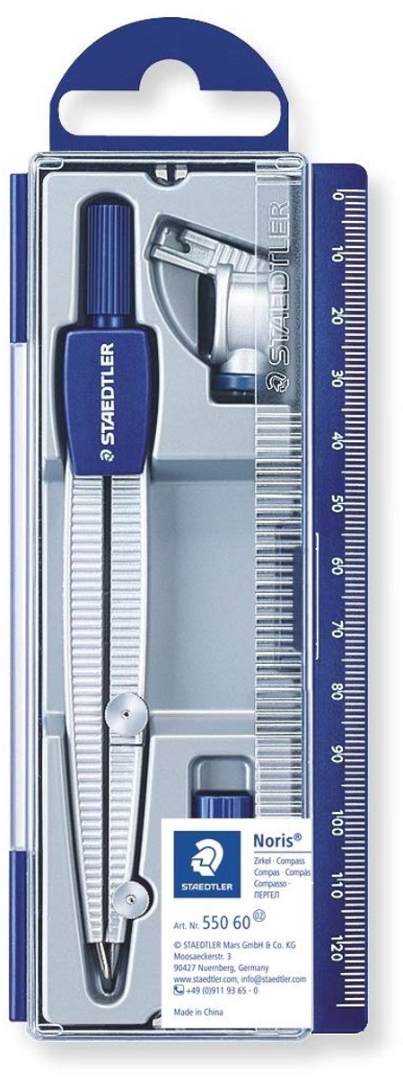 Passeur scolaire Staedtler Noris Club