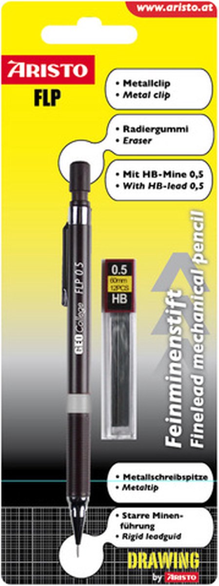 Porte-mine Aristo flp 0,5 mm