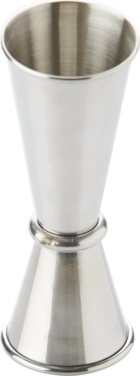 Shaker à cocktail Point-virgule - cocktail buddy - professionnel - 30 50ml