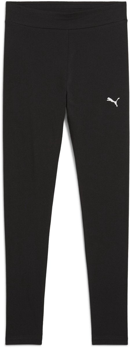 Legging de sport femme Puma ess high-waist leggings - noir
