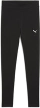 Legging de sport femme Puma ess high-waist leggings - noir