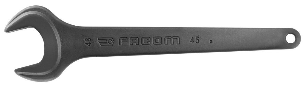 Clés à fourche Facom 45 usage intensif SW55 l460mm - 45,55
