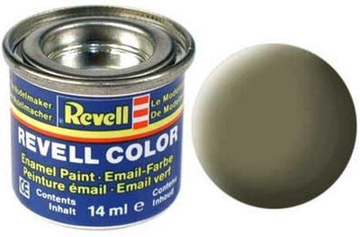 Revell Email Paint # 45 Light Olive, Mat