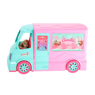 Cupcakes Auto FoodTruck 21 pièces