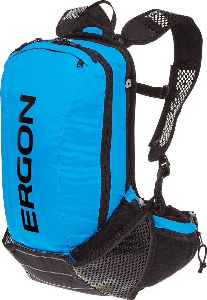 Sac à dos Ergon BX2 Evo - Léger, Bleu, 10+1,5 L, Imperméable