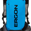 Sac à dos Ergon BX2 Evo - Léger, Bleu, 10+1,5 L, Imperméable