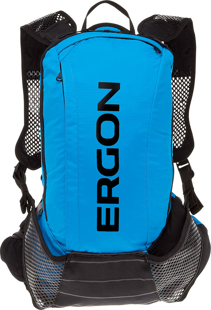 Sac à dos Ergon BX2 Evo - Léger, Bleu, 10+1,5 L, Imperméable