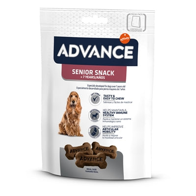 Advance senior +7 collation