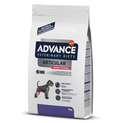 Advance Veterinary Die Dog Joints articulaires senior