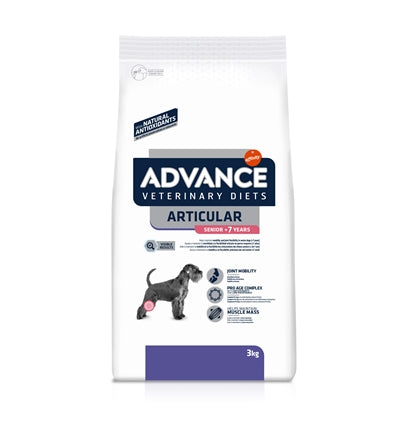 Advance Veterinary Die Dog Joints articulaires senior