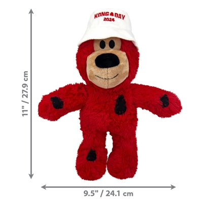 Kong Day Knots Wild Bear Assorti