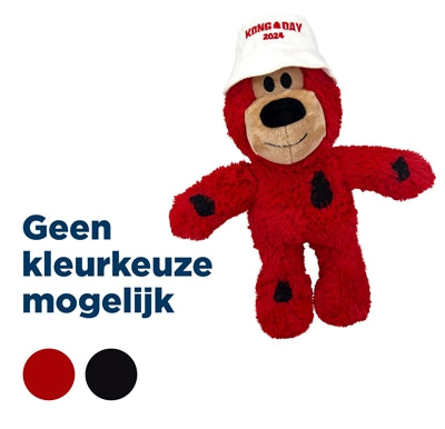 Kong Day Knots Wild Bear Assorti