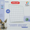 ZOLUX NEOLIFE NEOPARK RABILE RAPPORTS Set Gaaspannel