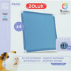 Zolux Neolife Neopark Gadia Faction Set Panneaux fermés