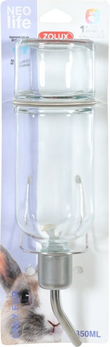 Zolux Neolife Drink Buver Bottle Glabbit