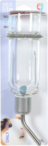 Zolux Neolife Buver Bottle Glass Guinée cobaye