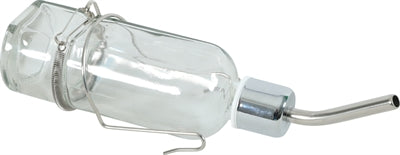 Zolux Neolife Buver Bottle Glass Guinée cobaye