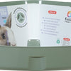 Zolux Neolife Corner Colth Rabine Green