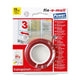 Ruban de montage Fix-o-moll double face 1,5x19