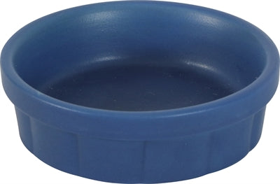 Zolux Neolife alimentant le gardien de gardien en céramique bleu
