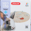 Zolux Neolife Treat Tray Rabbit Wood
