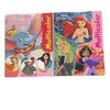Livre de coloriage multicolore Disney a4