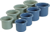 Ensemble de tasses de cachette Zolux Neolife Treat - afbeelding 2