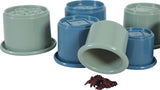 Ensemble de tasses de cachette Zolux Neolife Treat - afbeelding 3