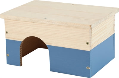ZOLUX NEOLIFE WOODEN a choisi les gays bleus