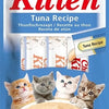 Recette de thon de chaton Inaba Churu
