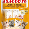 Recette de poulet pour chaton Inaba Churu