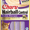 Recette de thon de balle de cheveux Inaba Churu