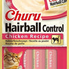 Recette de poulet Hairball Inaba Churu