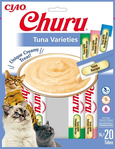 Inaba Churu Multipack Thon